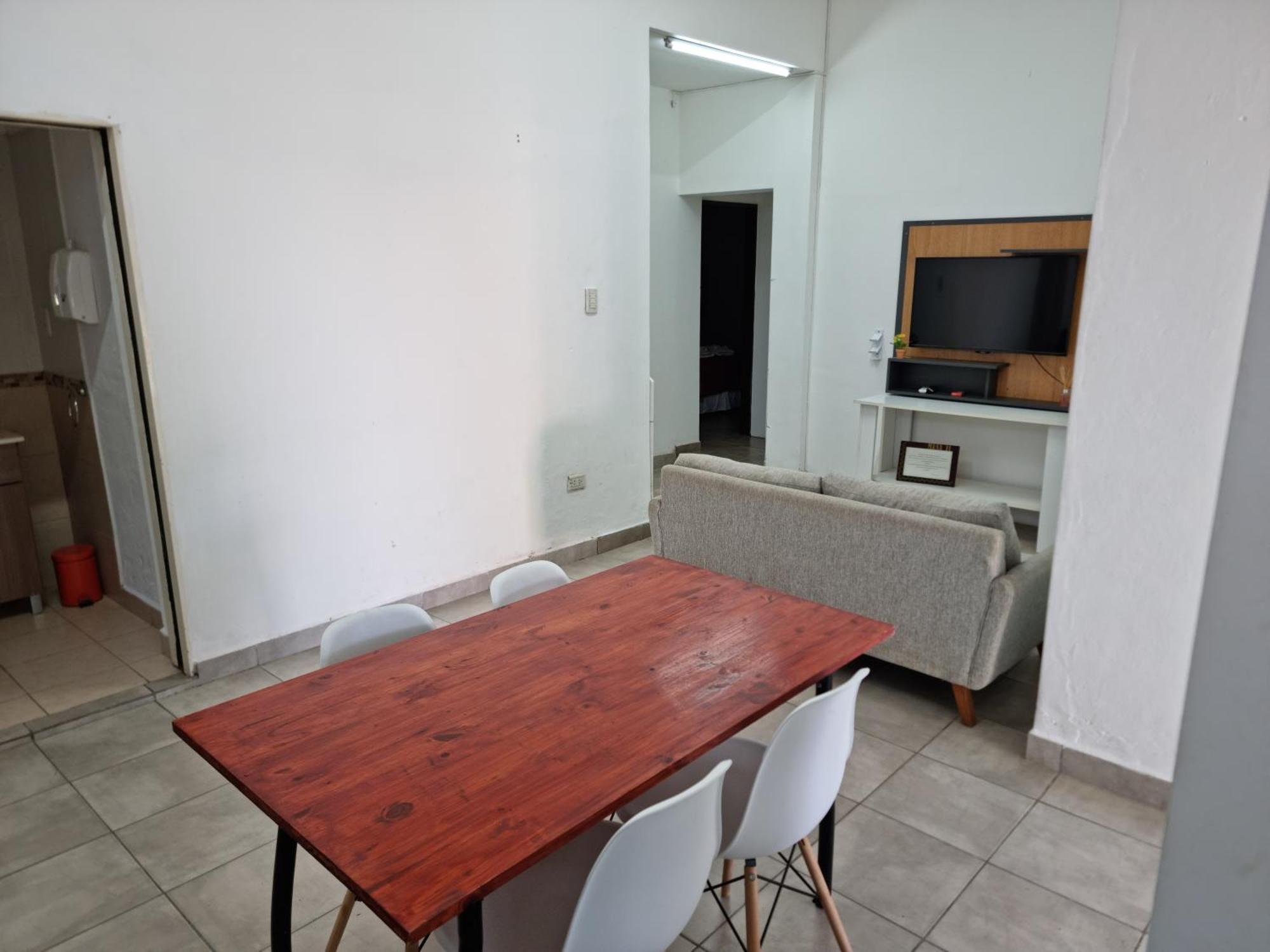 Departamento Familiar Muy Amplio Apartment Concepcion del Uruguay Exterior photo